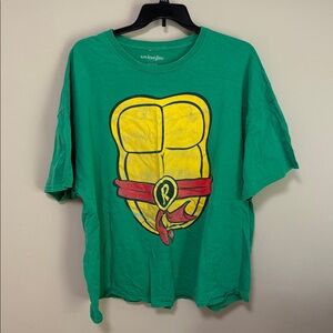 Rafael Ninja Turtles Shirt 4XL